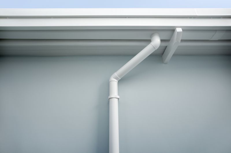 Commercial Downspout Service