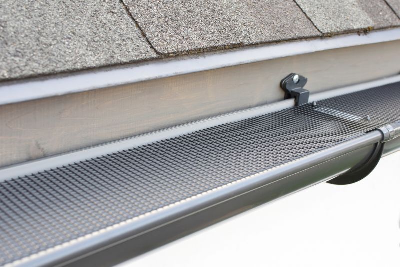 Residential Gutter Cover Options