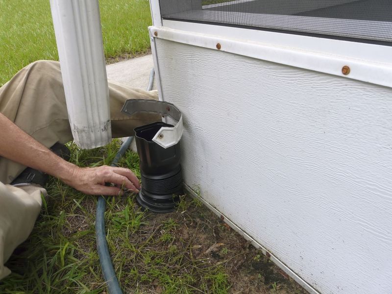 Gutter Downspout Repair