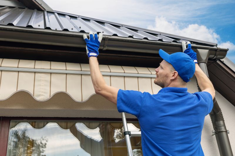 Handyman Services for Gutters