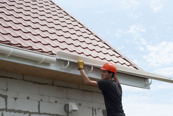 Cost of Rain Gutter Repair in Harrisburg