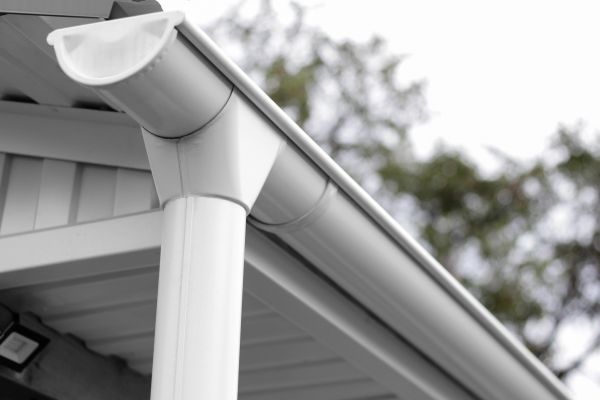 Cost of Vinyl Gutters Installation in Harrisburg