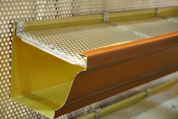 Cost of Box Gutters Installation in Harrisburg