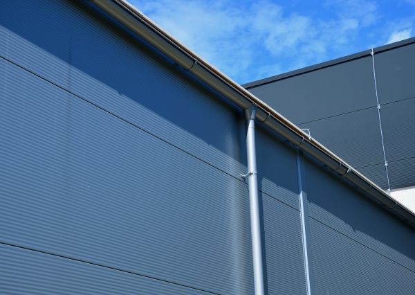Cost of Commercial Downspout Service in Harrisburg