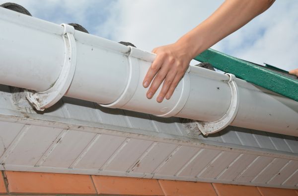 Cost of Barn Gutter Installation in Harrisburg