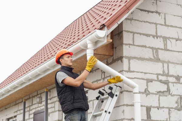 Cost of Downspout Rerouting in Harrisburg