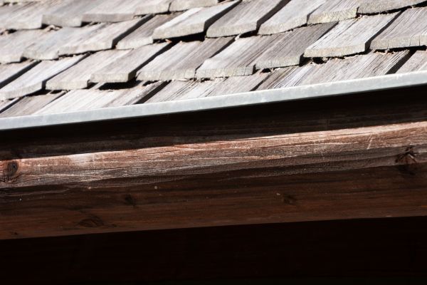Cost of Wood Gutter Service in Harrisburg