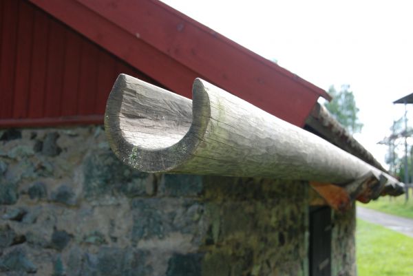 Cost of Wooden Gutter Repair in Harrisburg