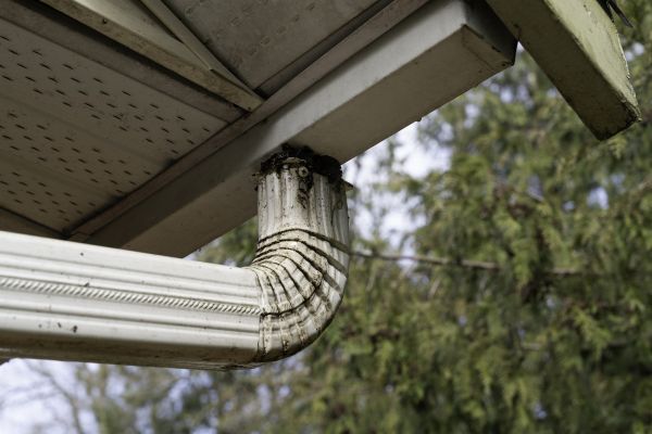 Cost of Roof Drain Replacement in Harrisburg