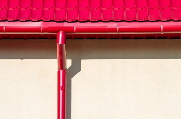 Cost of Barn Downspout Installation in Harrisburg