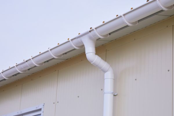 Cost of Pvc Gutter Replacement in Harrisburg