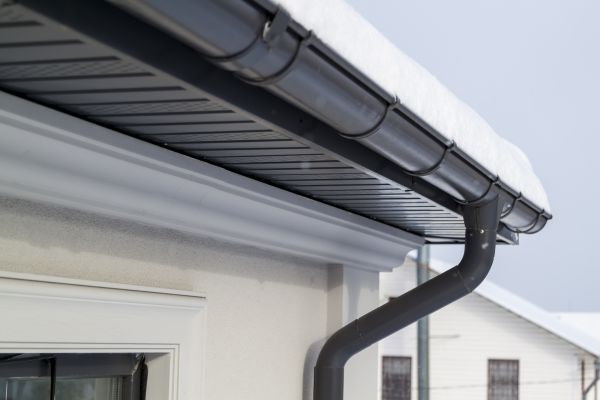 Cost of Pvc Gutter Installation in Harrisburg