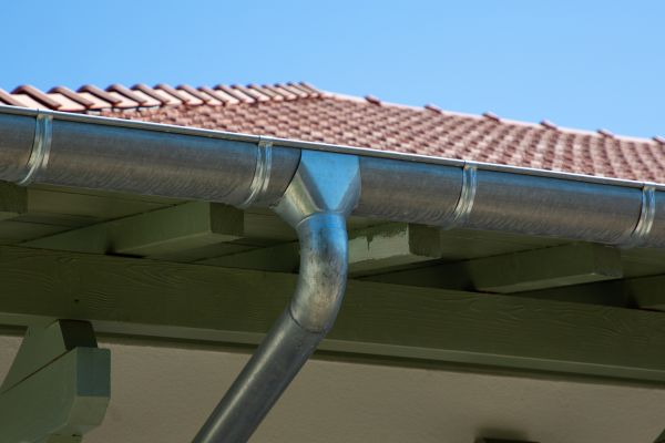 Cost of Steel Gutter Replacement in Harrisburg