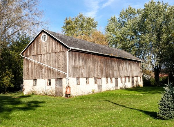 Cost of Barn Gutter Repair in Harrisburg