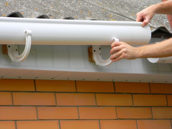 Cost of Half Round Gutter Installation in Harrisburg