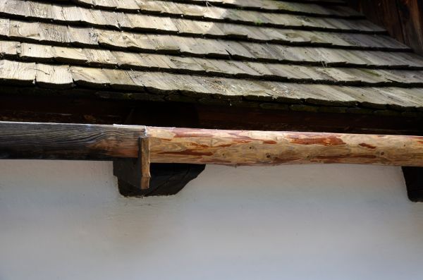 Cost of Wood Gutters Installation in Harrisburg