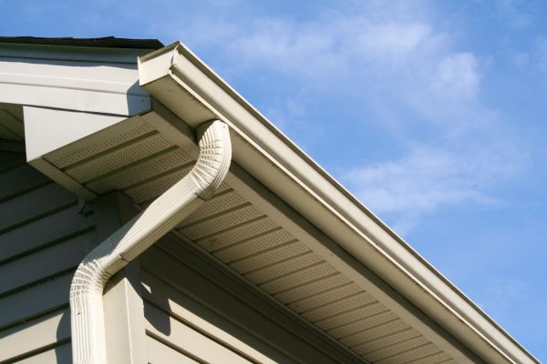 Cost of Roof Gutters Installation in Harrisburg