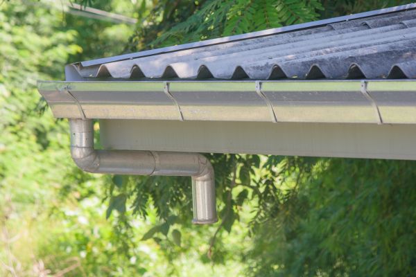 Cost of Stainless Steel Gutter Service in Harrisburg