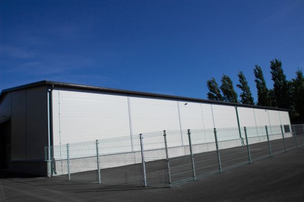 Cost of Warehouse Gutter Installation in Harrisburg