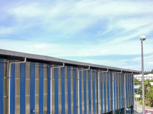 Cost of Business Gutter Installation in Harrisburg