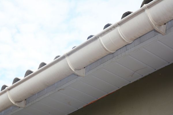 Cost of Plastic Gutter Installation in Harrisburg