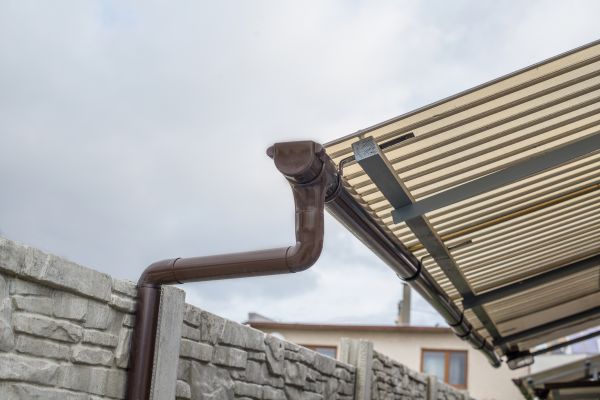 Cost of Plastic Downspout Installation in Harrisburg