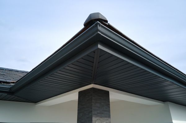Cost of Steel Rain Gutter Installation in Harrisburg