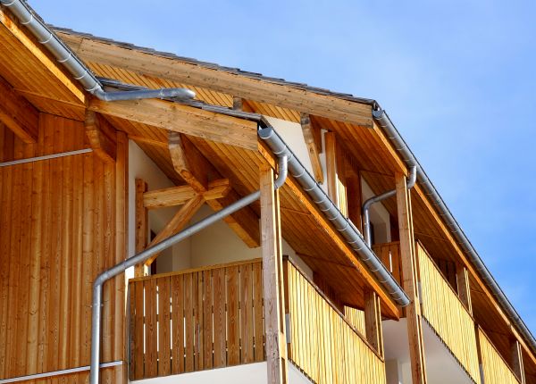 Cost of Balcony Gutter Installation in Harrisburg