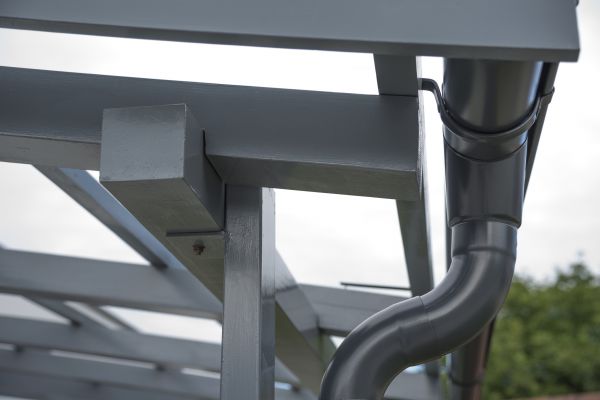 Cost of Carport Gutter Repair in Harrisburg