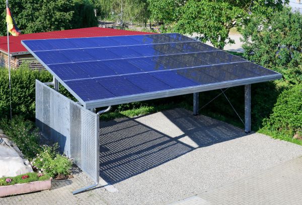 Cost of Carport Gutter Installation in Harrisburg