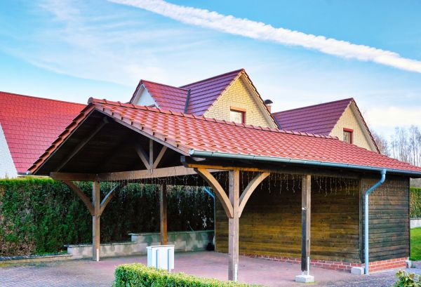 Cost of Carport Gutter Replacement in Harrisburg