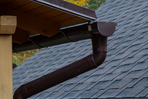 Cost of Gutter Drainage System Repair in Harrisburg